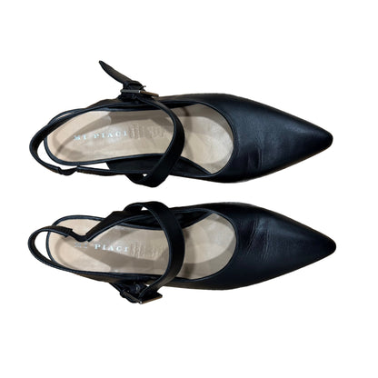 Kitten Heels - Size 40