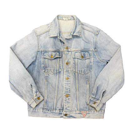 Guess Denim Jacket - Size M