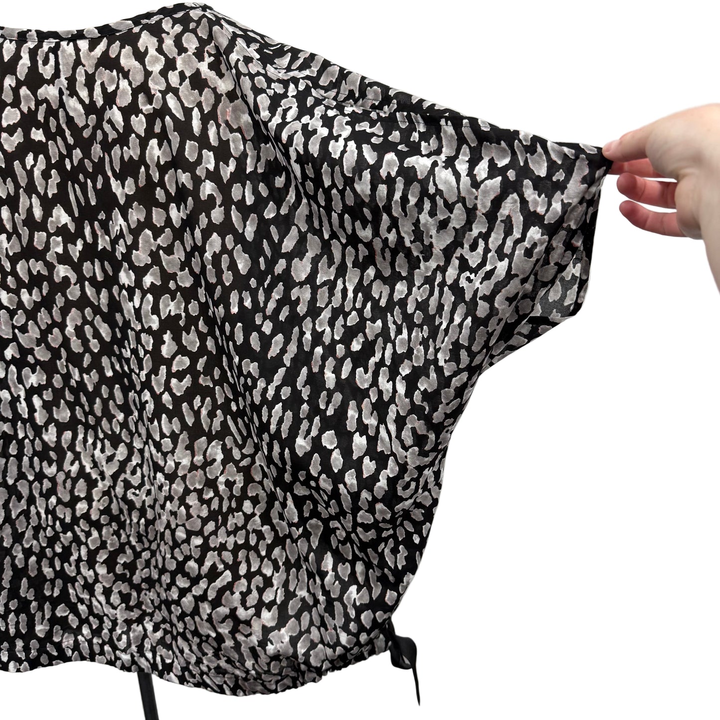 NEW Tie Top - Size L