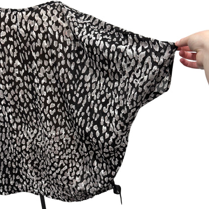 NEW Tie Top - Size L