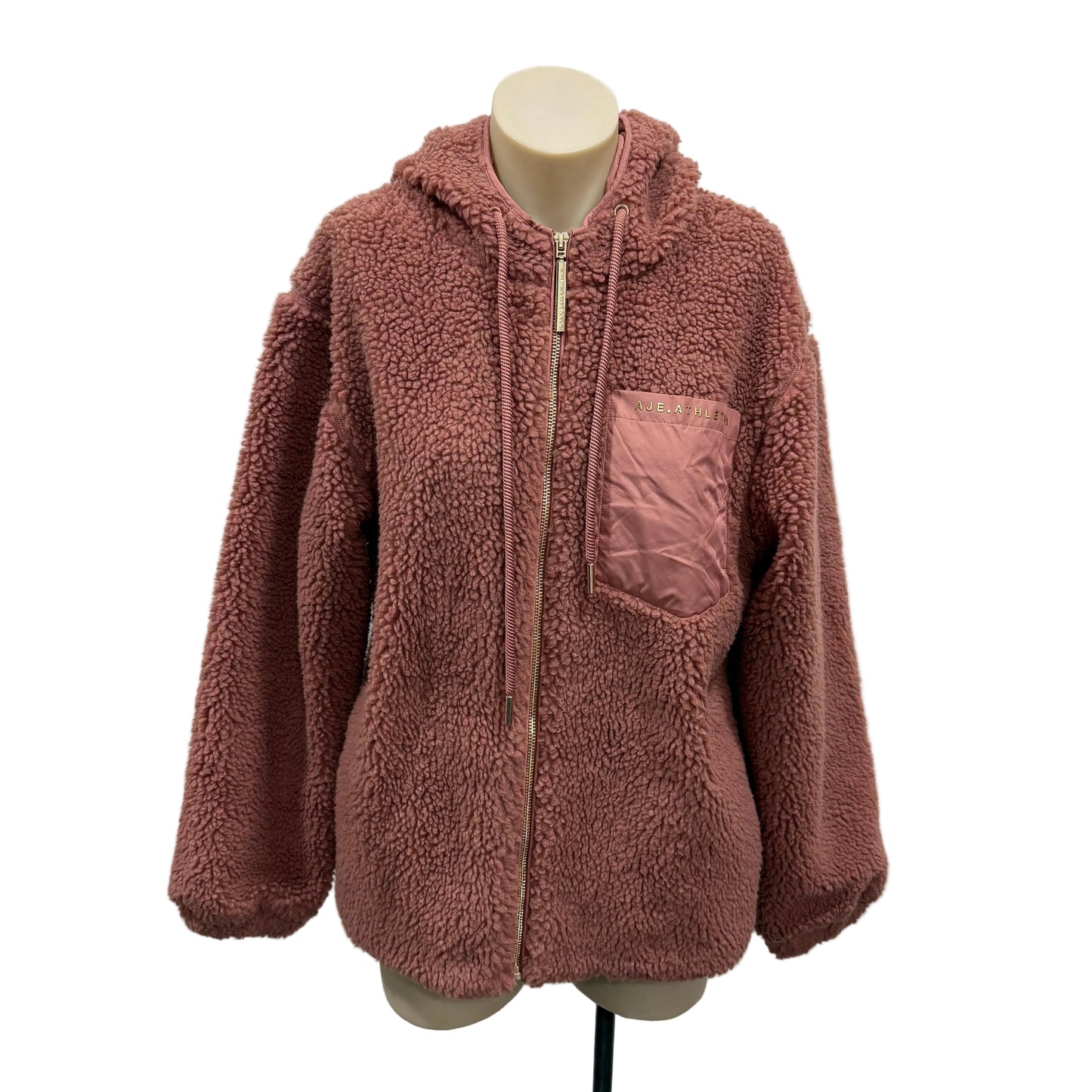 Pink Fleece - Size XXS