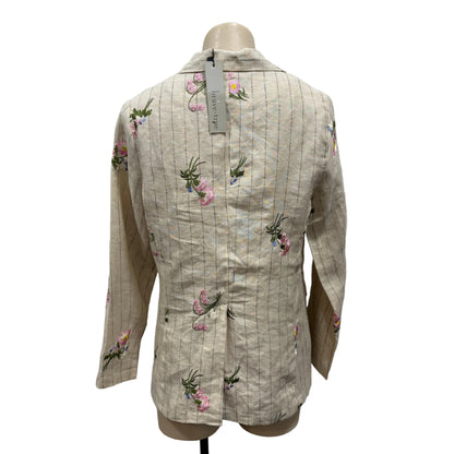 NEW Linen Blazer - Size S