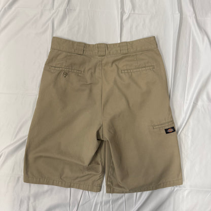 Khaki Shorts - Size 36