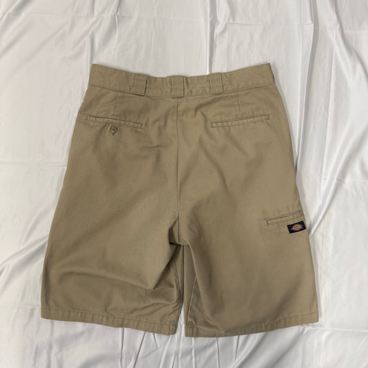 Khaki Shorts - Size 36
