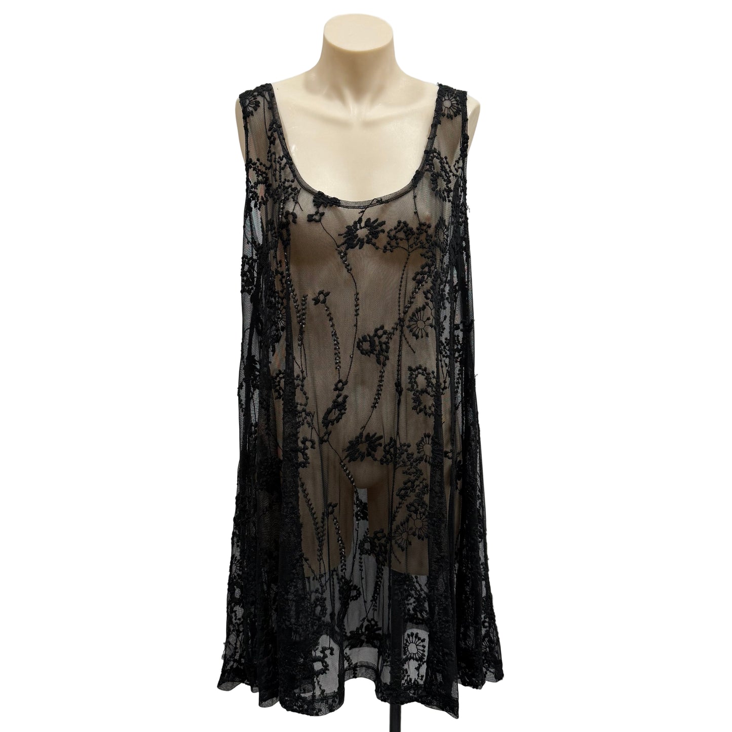 Lace Dress - Size 14