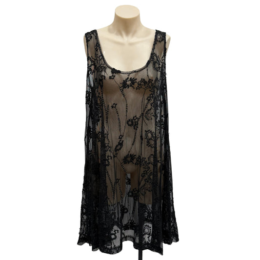 Lace Dress - Size 14