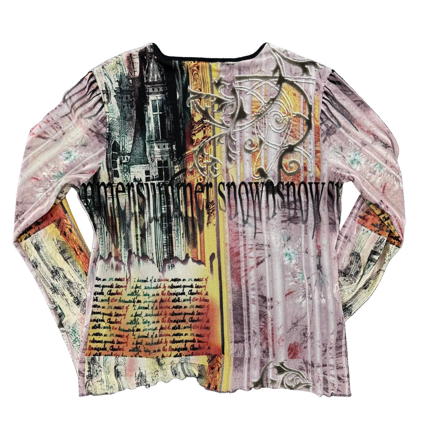 Funky Longsleeve - Size 14