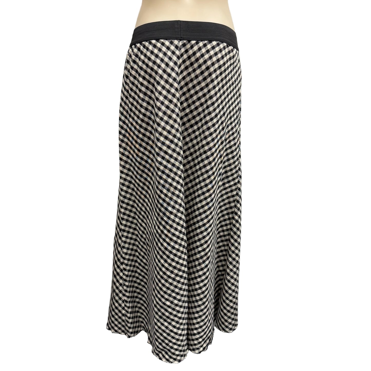 Linen NES Skirt - Size S