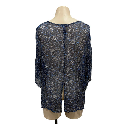 Sheer Tee - Size S