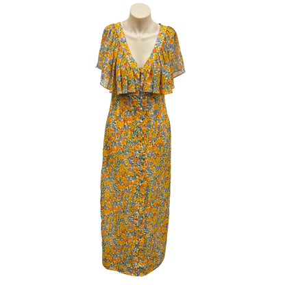 NEW Floral Dress - Size XS