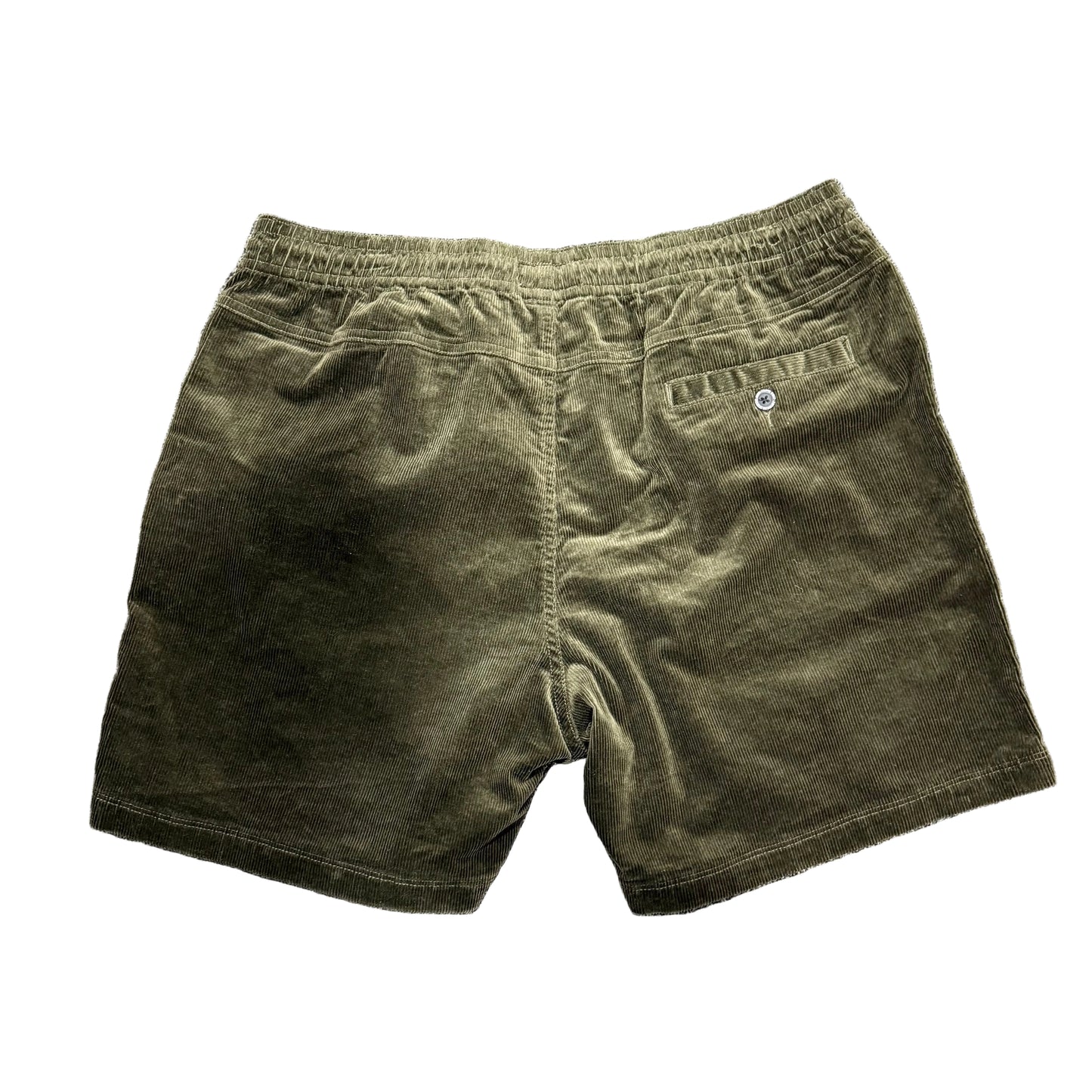 Corduroy Shorts - Size XL