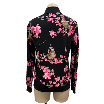 Bird Zip Up - Size XS