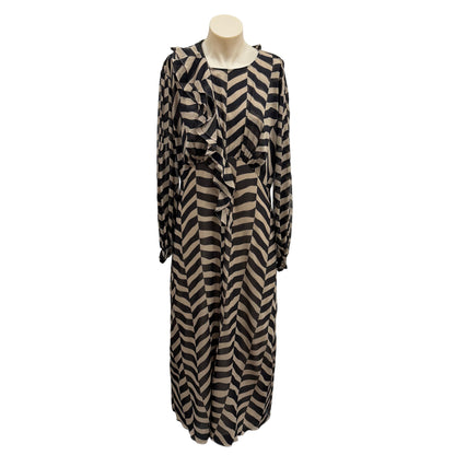 Zigzag Dress - Size 10