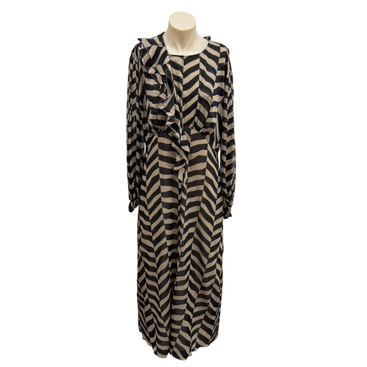 Zigzag Dress - Size 10