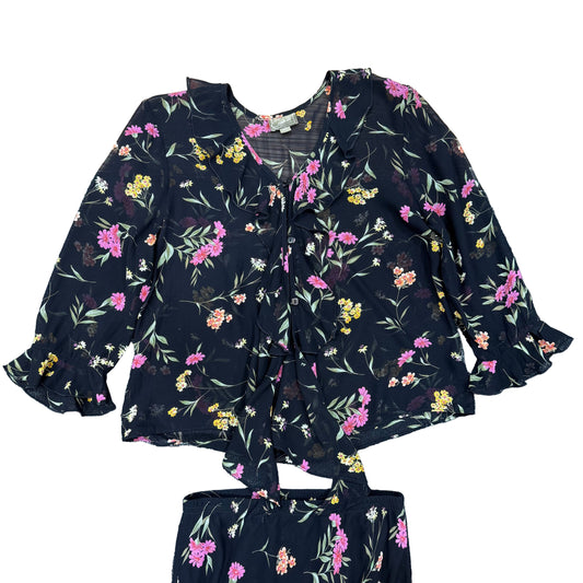 Floral Set - Size 10