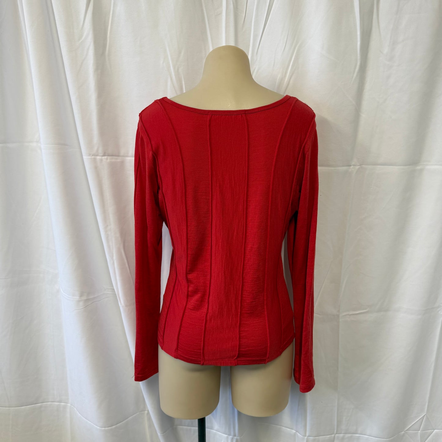 Red Merino - Size 8