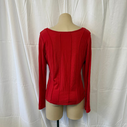 Red Merino - Size 8