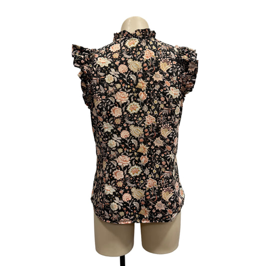 Helen Cherry Top - Size S