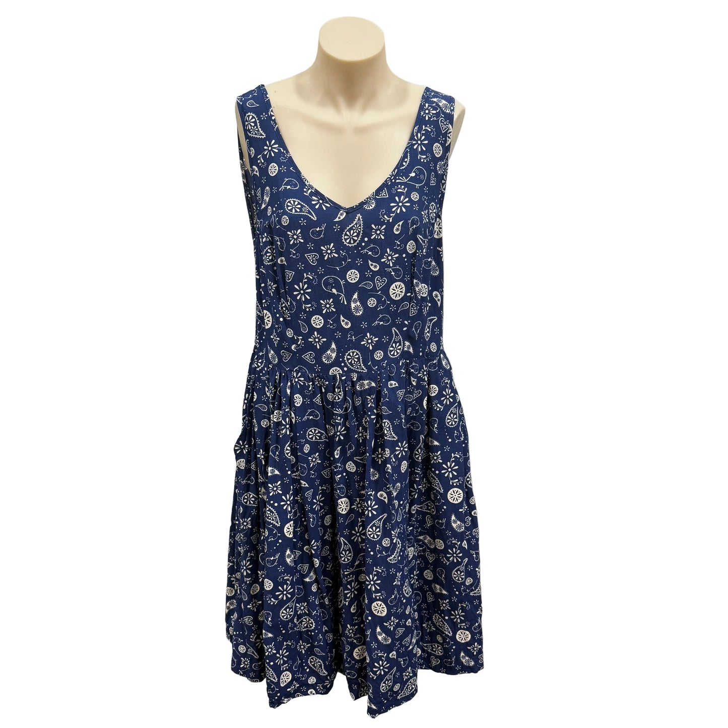 Skater Dress - Size L