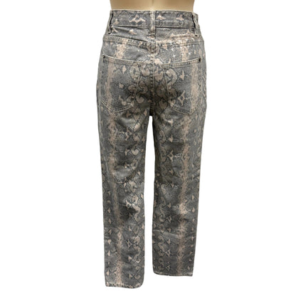 Snake Jeans - Size 24