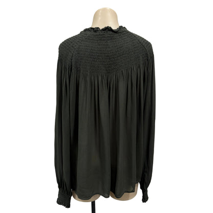 Green Longsleeve - Size 14