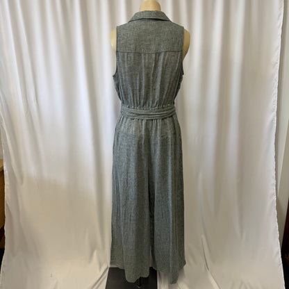Green Jumpsuit- Size 10