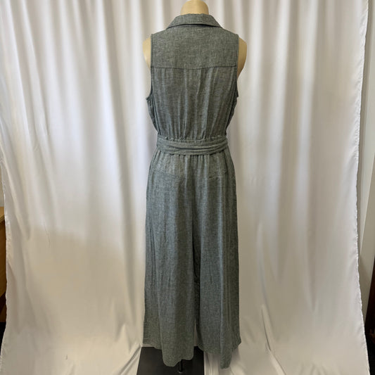Green Jumpsuit- Size 10