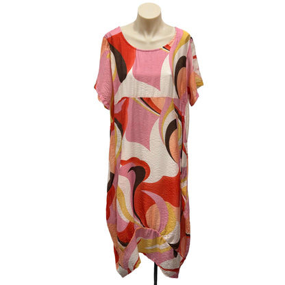 Swirly Dress - Size 12