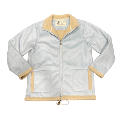Soft Blue Jacket - Size 10/12