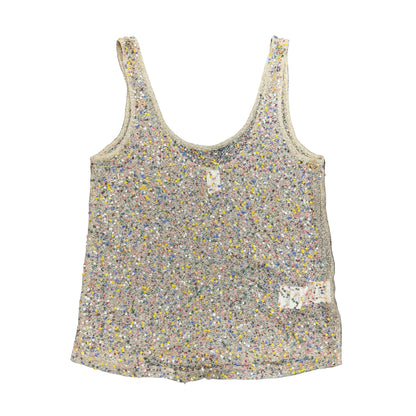 Sequin Tank - Size M