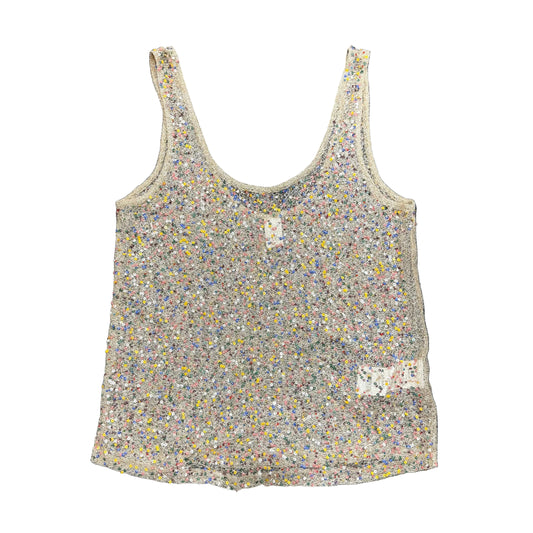 Sequin Tank - Size M