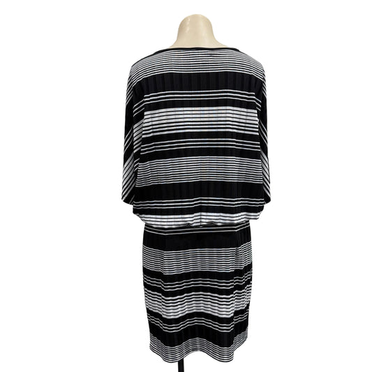 Stripe Dress - Size 10