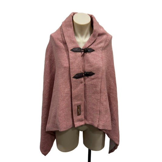 Pink Cape - Size 8