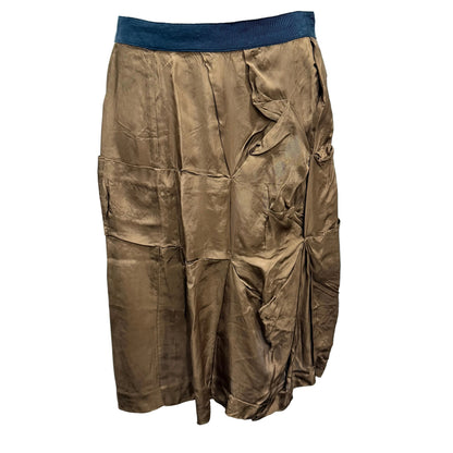Crinkle Skirt - Size 8