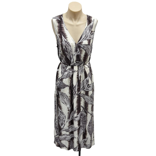 Obi Maxi Dress - Size 10