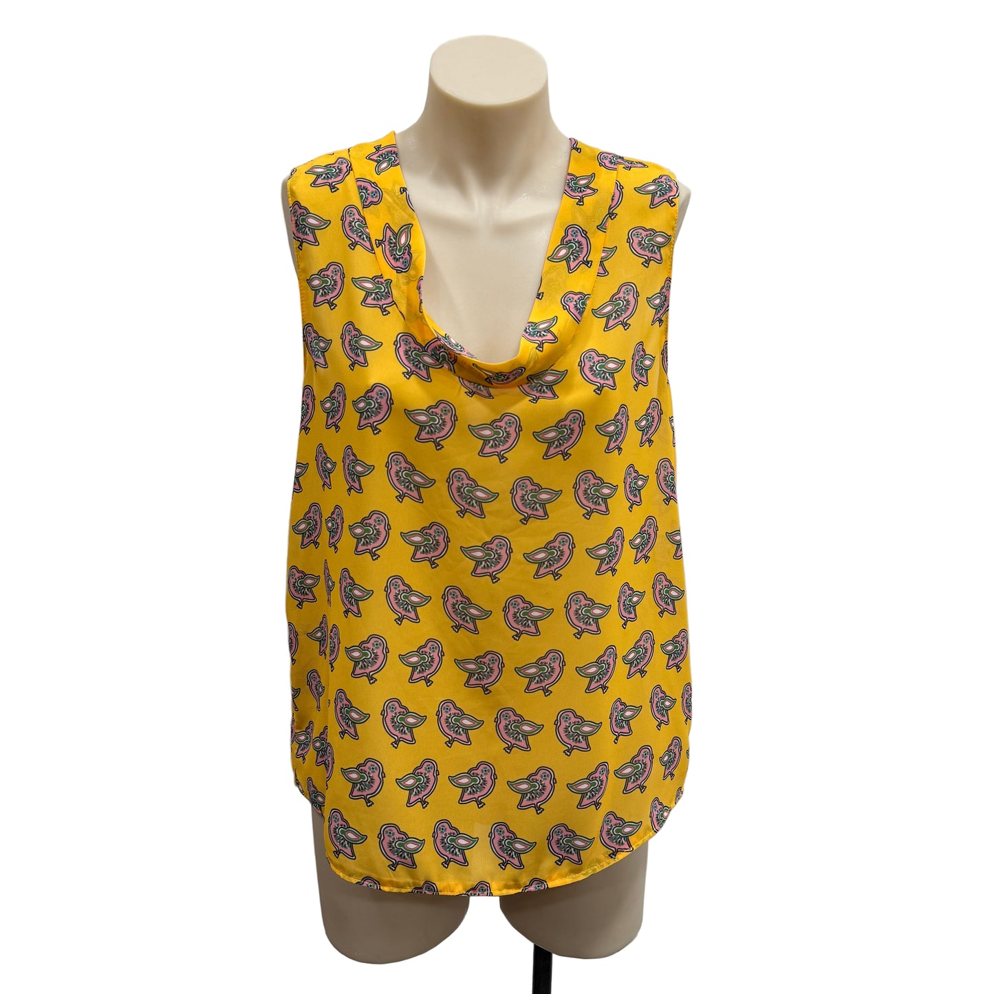 Ketz-Ke Tank - Size 10