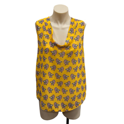 Ketz-Ke Tank - Size 10