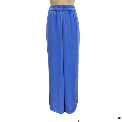 Soft Blue Pants - Size 14
