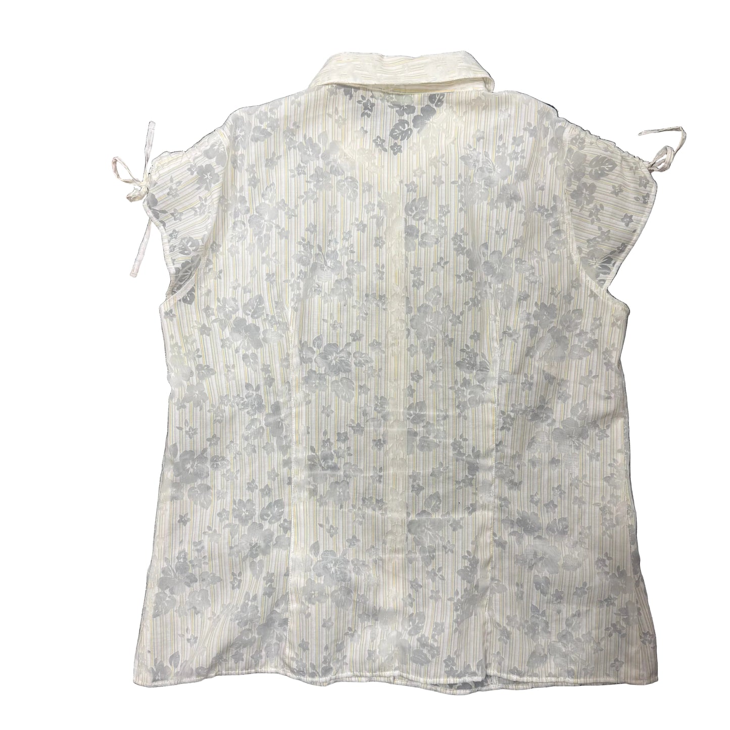 Cute Floral Blouse - Size 10