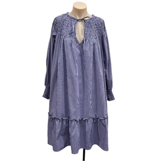 Gingham Dress - Size 12/14