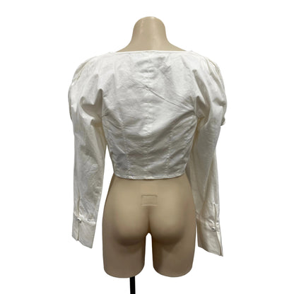 NEW Cropped Long Sleeve - Size S