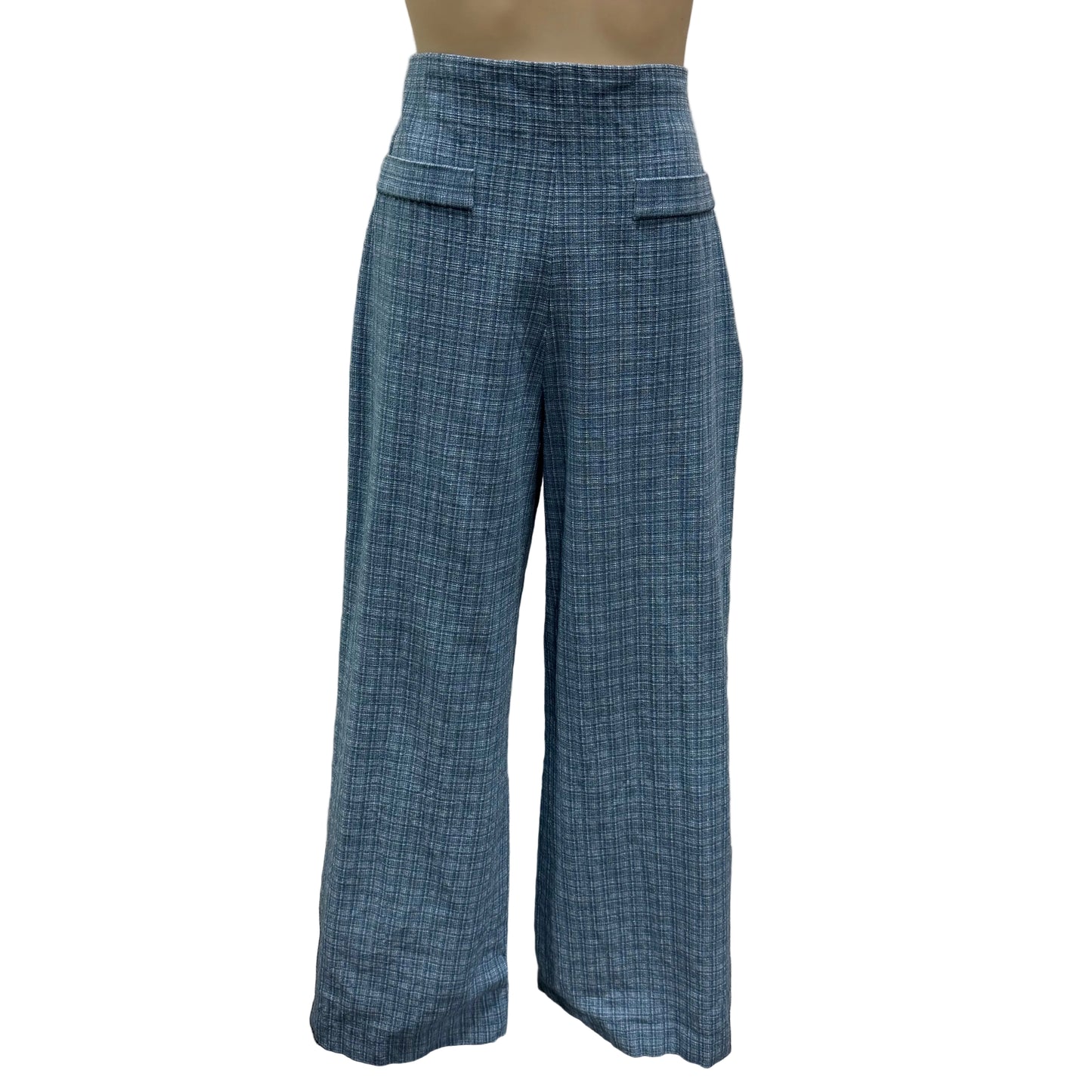 Blue Trousers - Size 30