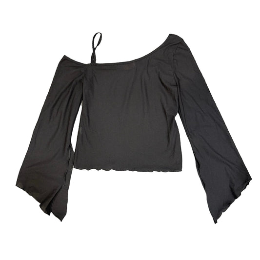 Black Long Sleeve - Size 14