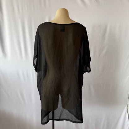 Sheer Tee - Size L