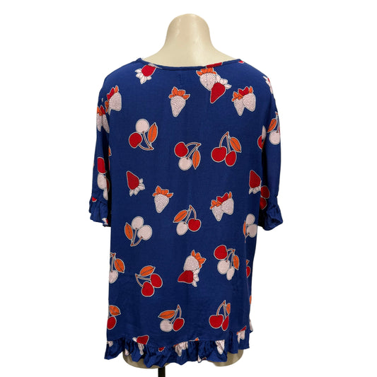 Andrea Moore Tee - Size 16