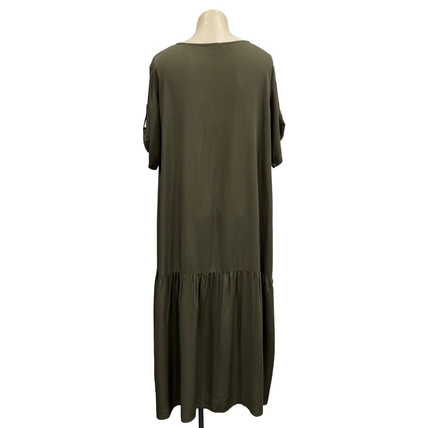 Green Dress - Size 12