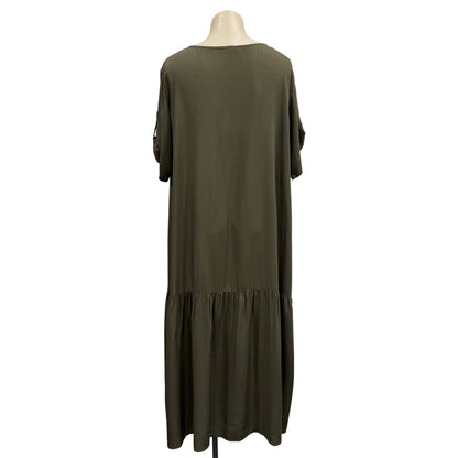 Green Dress - Size 12