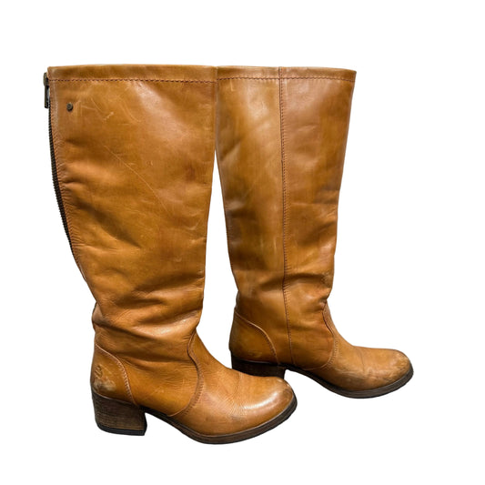 Brown Boots - Size 40