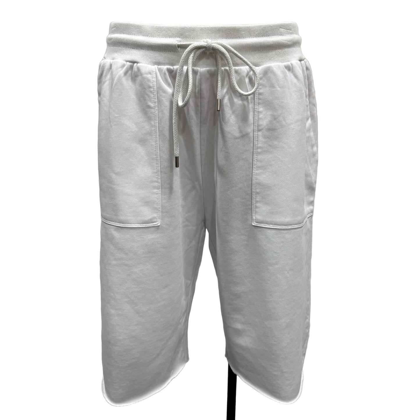 Cotton Swear Shorts - Size M