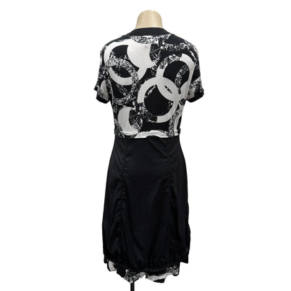 Circle Dress - Size 10